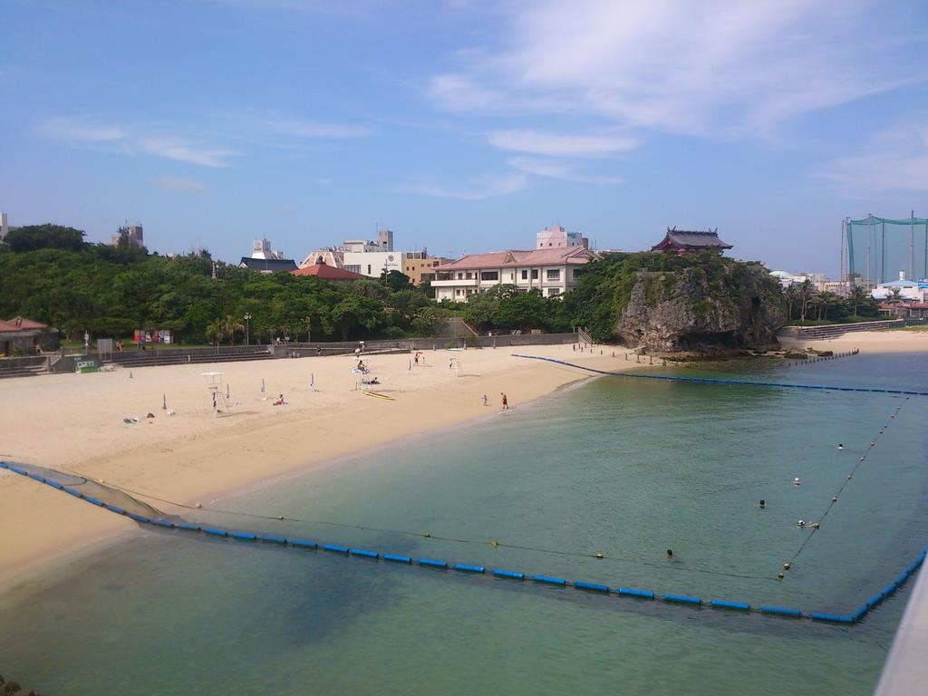 Naha Beach House Exterior photo