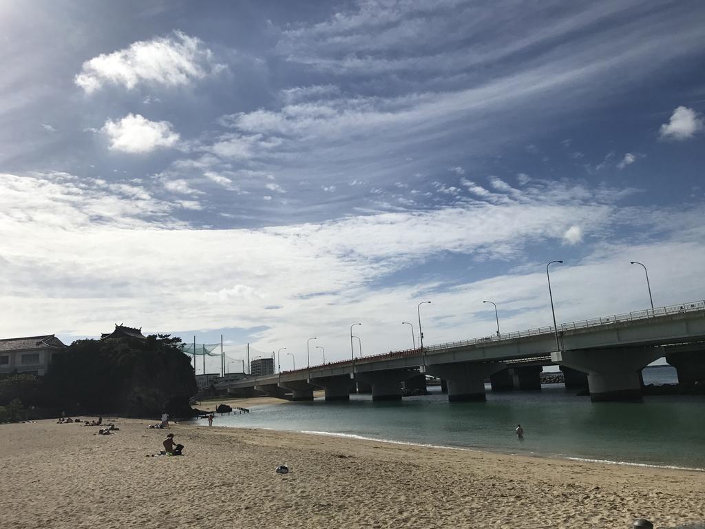 Naha Beach House Exterior photo