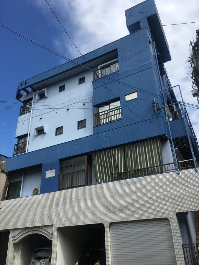 Naha Beach House Exterior photo